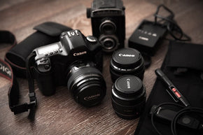 Cameras &amp; Gear