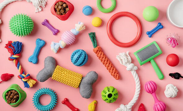 Pet Essentials